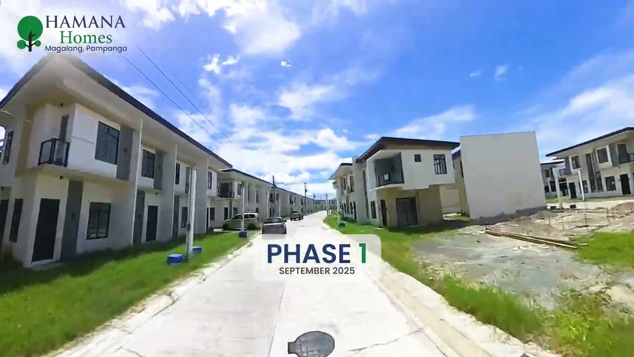 Hamana Homes Site Update as of September 2025