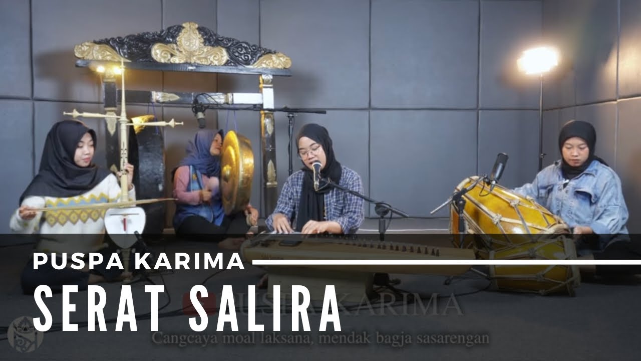 Puspa Karima - Serat Salira - Lagu Sunda (LIVE)