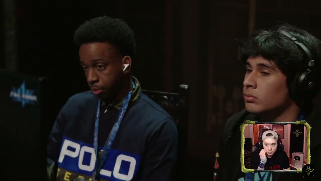 Ninjakilla vs Nicolas in Losers Finals of Final Kombat! 200K Prize Pool!