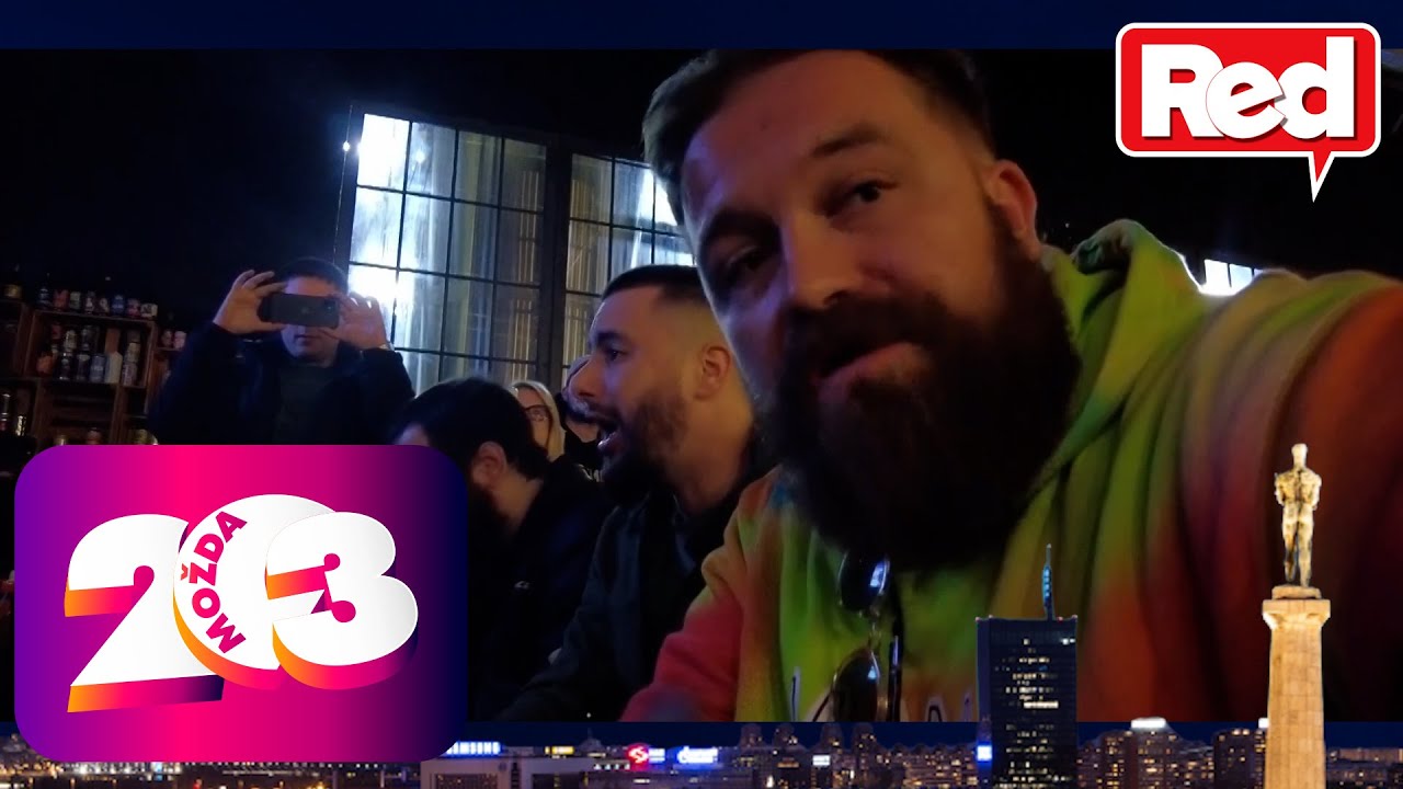 Panda, Kendi i Savin - Dogma Brewery, Takmičenje u jedenju ljutih krilaca  - 2 Možda 3 - 20.11.2023