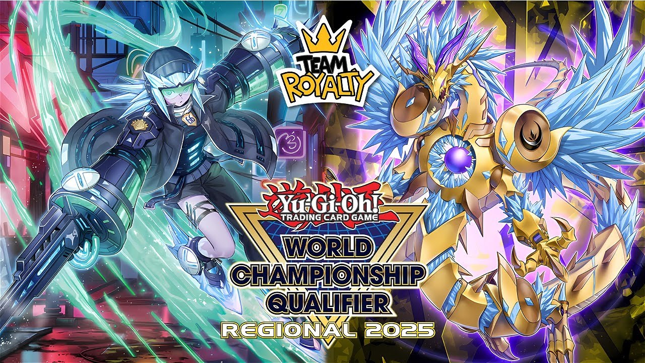 WCQ Rome 3rd place - K9 Crystron (130 players)