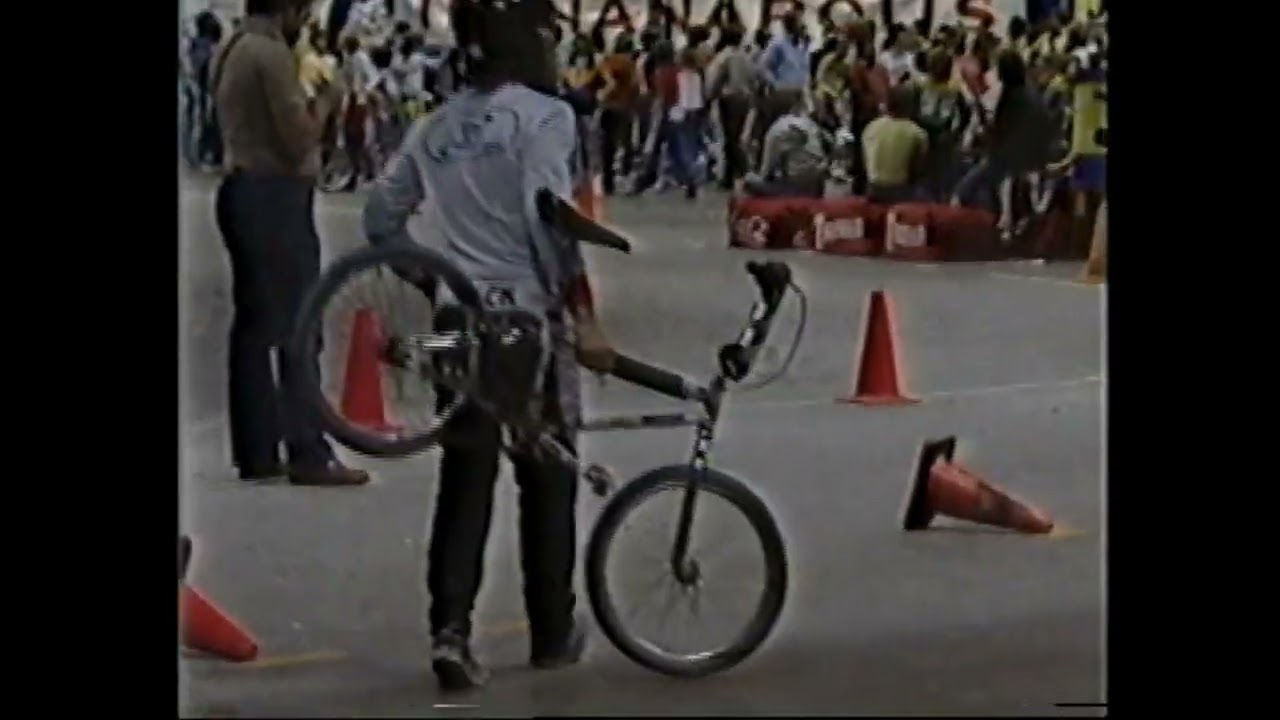 1981 Jag Worlds Indy Denny Owens 15 Expert Main.