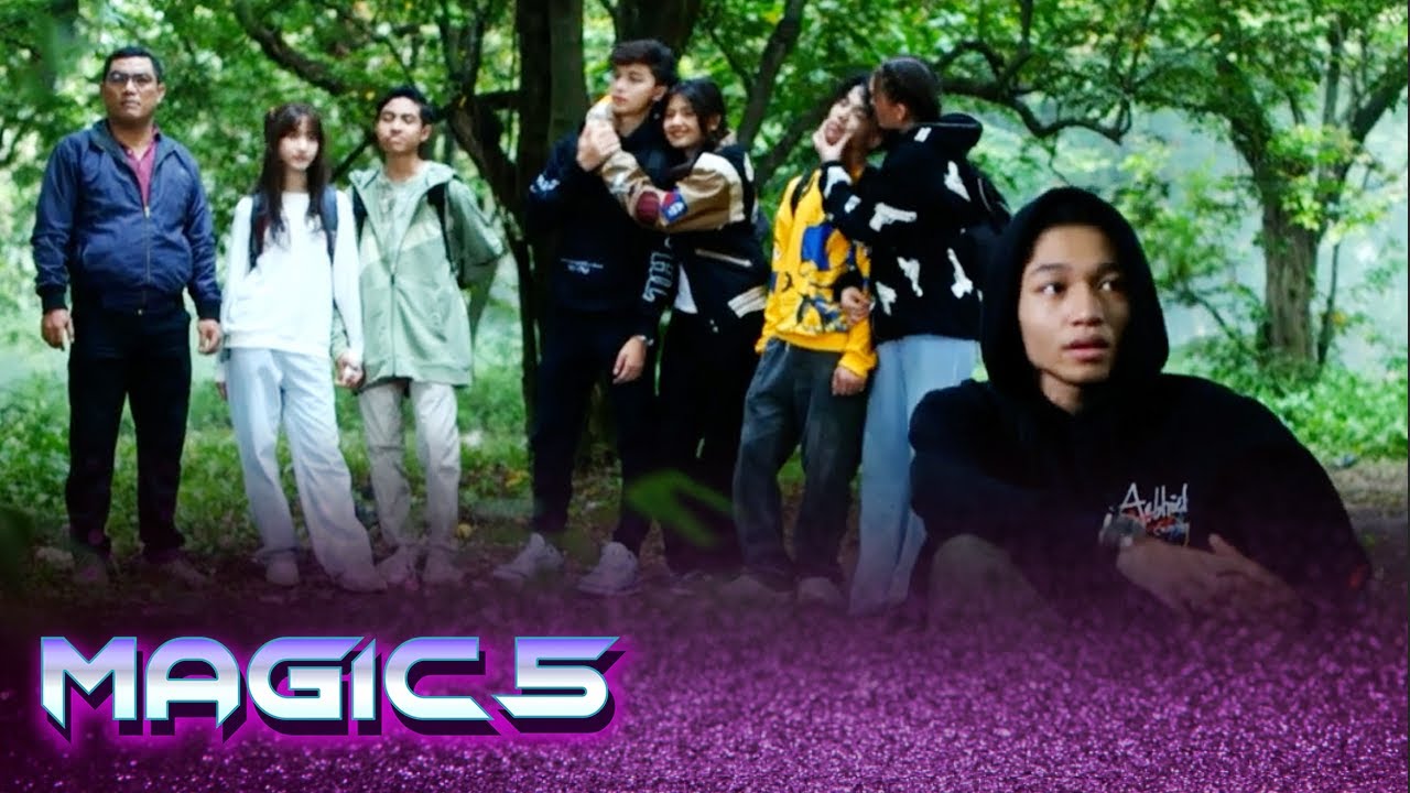 Semua Berpasang-pasangan! Al Hanya Bisa Merindukan Adara | Magic 5 - Episode 331