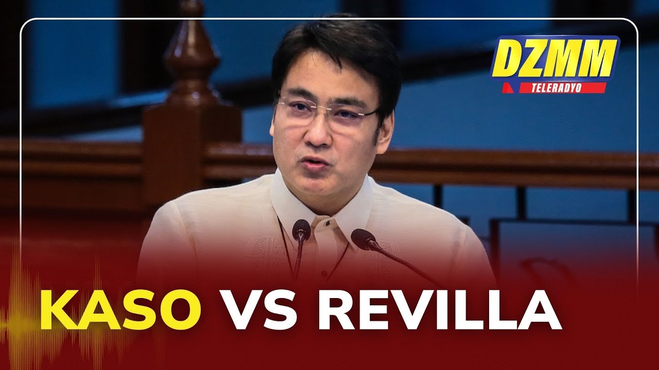 Bong Revilla may face plunder, malversation charges | DZMM Teleradyo (09 December 2025)