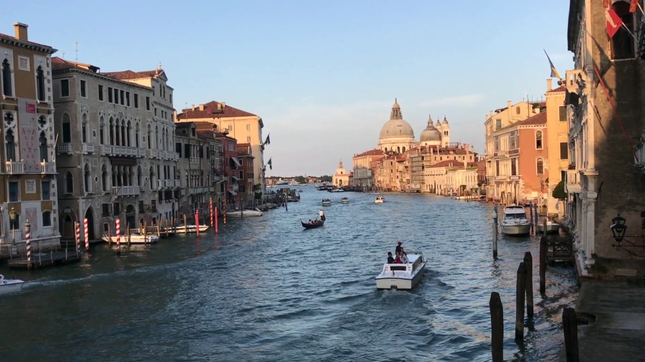 ITALY: Venice City of Masks | The Floating City | City of Canals