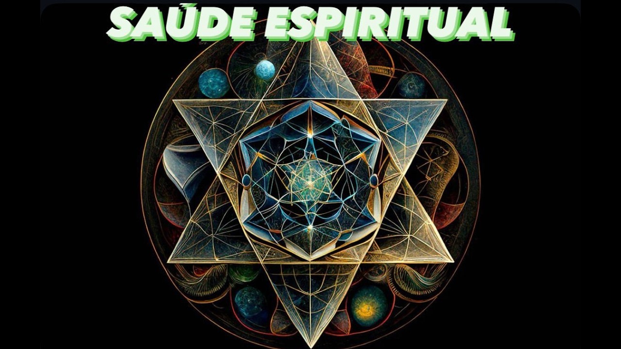 SAÚDE ESPIRITUAL
