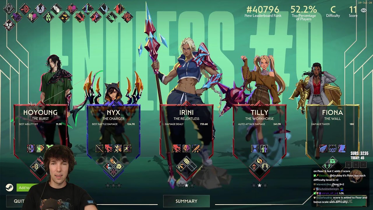 WC3, AoE2 maybe Guildrun - LIVE - Grubby - 19-July-2026
