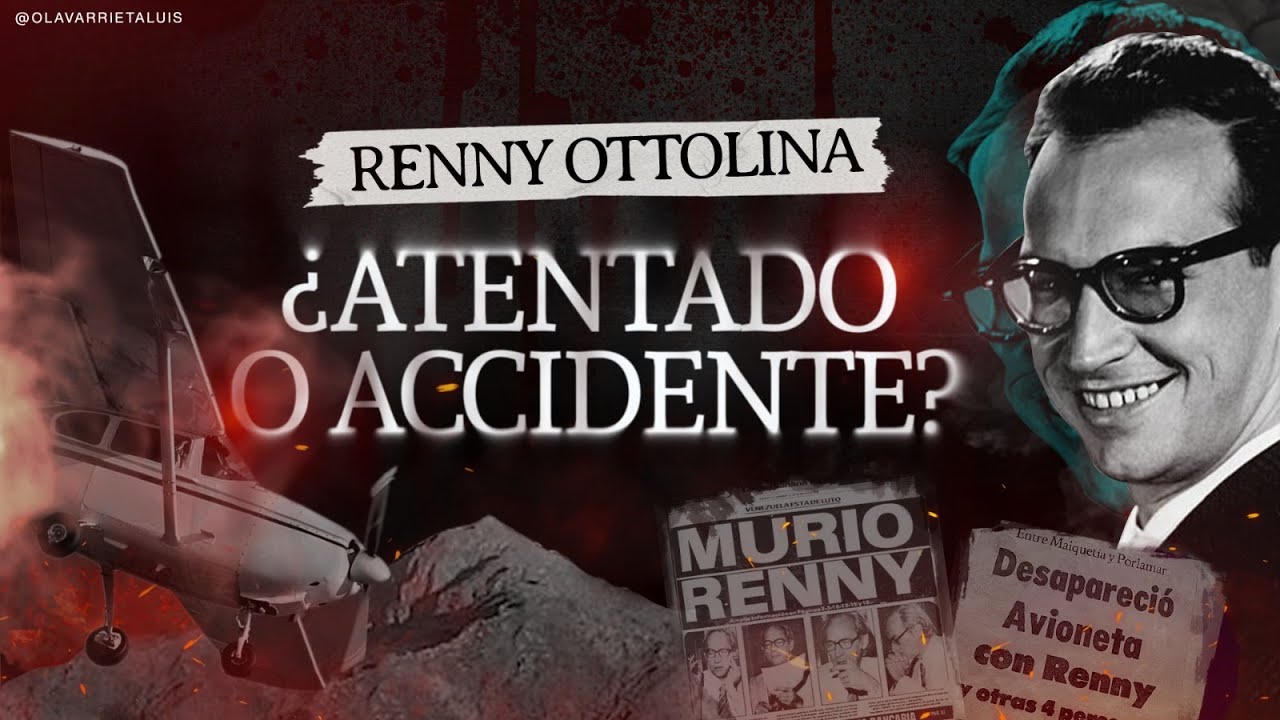¿QUÉ PASÓ con RENNY OTTOLINA?