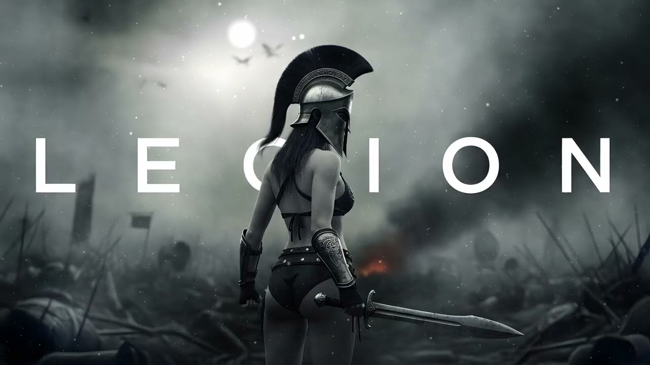 march of the legion