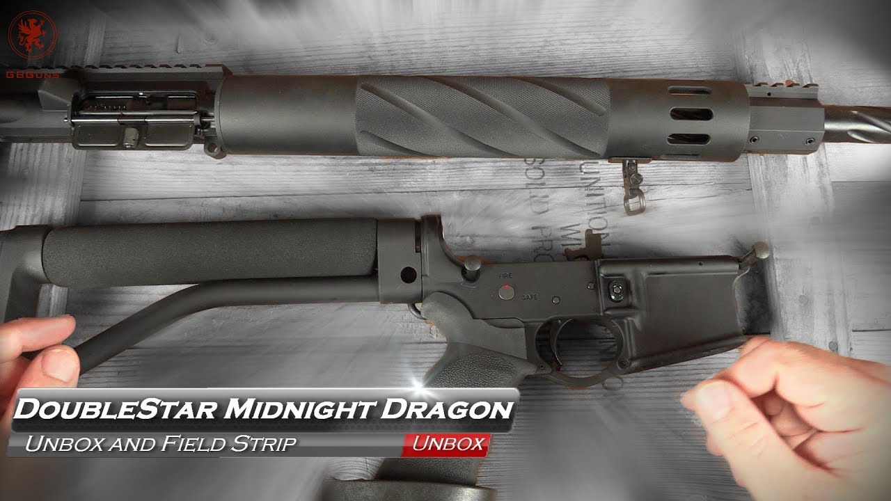 DoubleStar Midnight Dragon TableTop