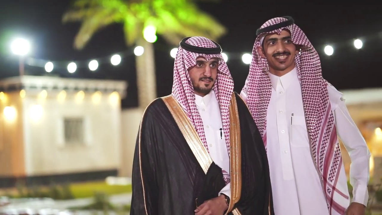 زواج صالح اللميلم