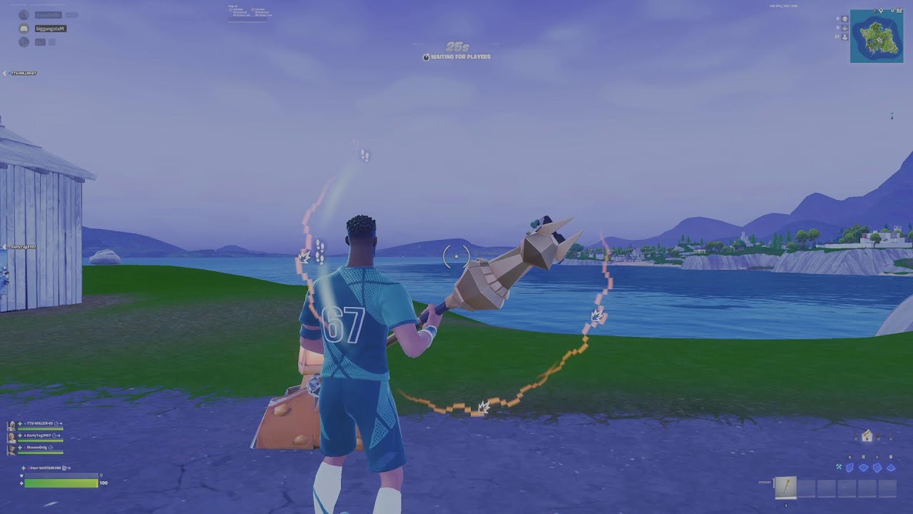 Fortnite unreal grind