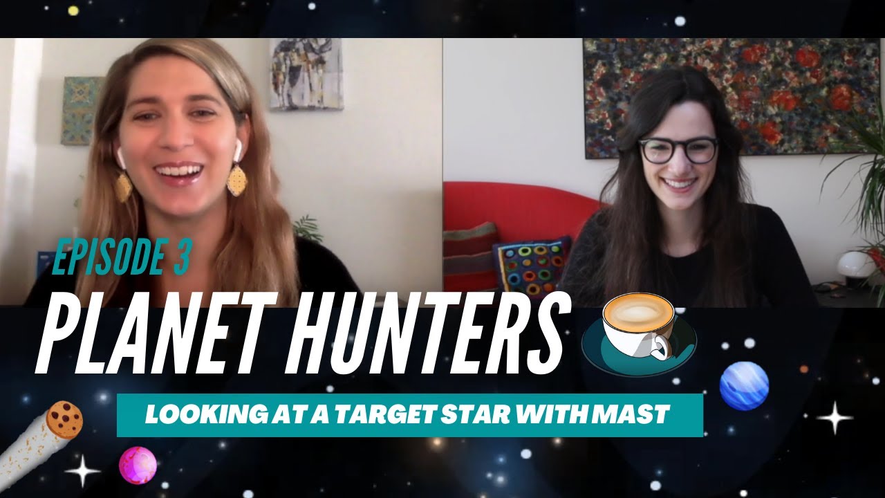 How can you look up target stars with MAST - the Mikulski Archive for Space Telescopes? Episode 3
