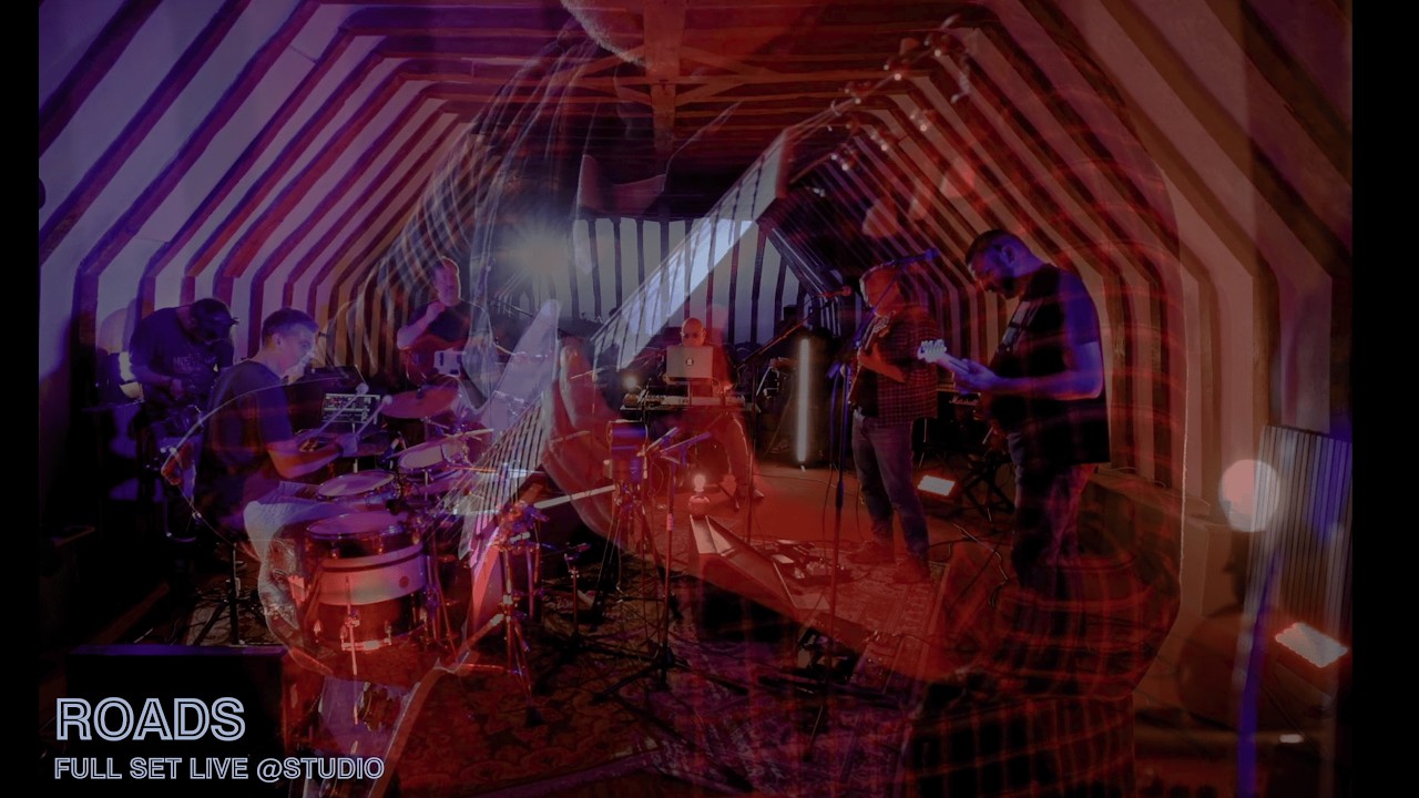 ROADS - FULL SET @STUDIO 2025