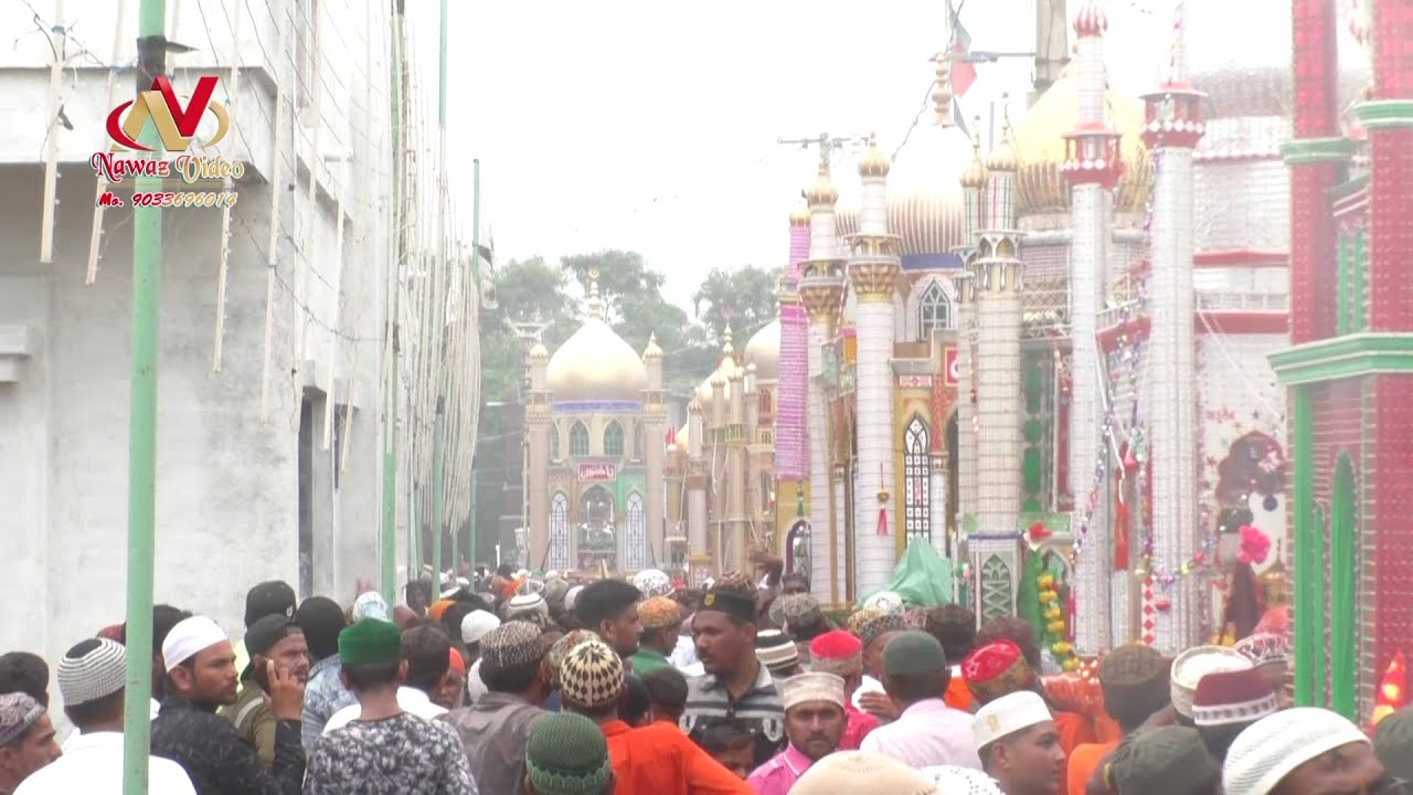 Mahe Muharram 2019 Part 03 | Sikka Jamnagar | Hidayat E Hussain Kamety | Yaad E Hussain 1441