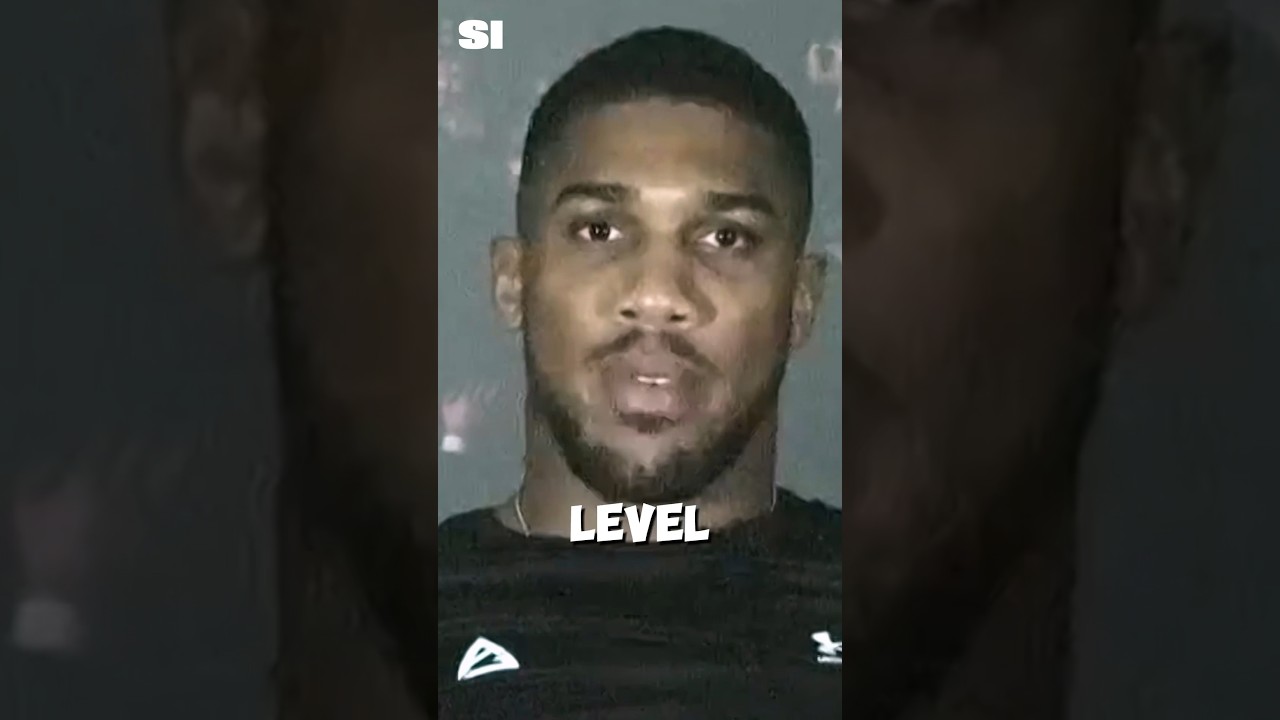Мнение Энтони Джошуа о Джаррелле Миллере и Деонтее Уайлдере 👀 | Sports Illustrated