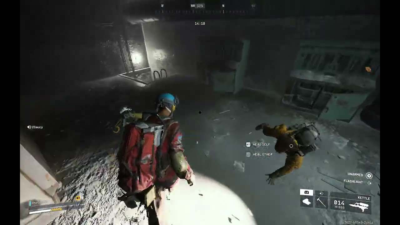 arc raiders horror