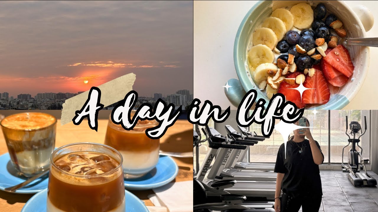 Day in My Life ✨| Gym Morning, Healthy Routine & Savana Unboxing #minivlog #dayinmylife #aesthetic 