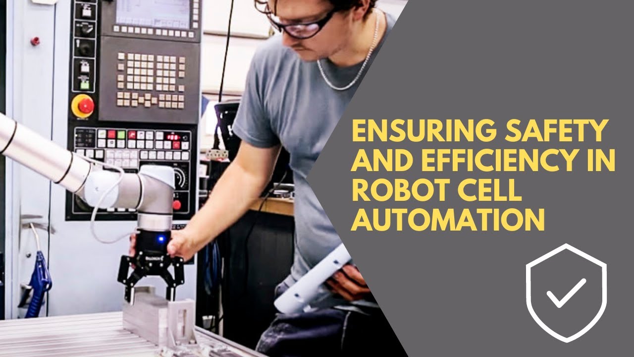 Guide to UL 508 Control Panels: Ensuring Safety and Efficiency in Robot Cell Automation