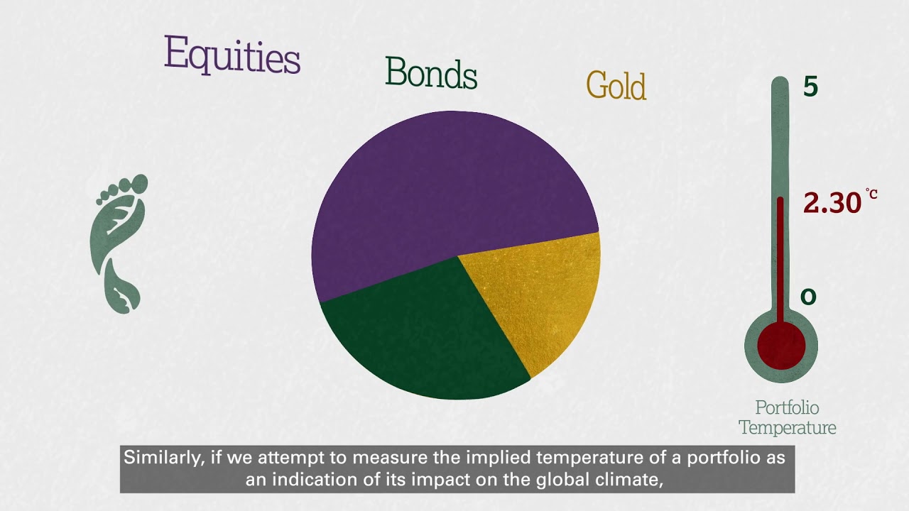 Gold and Climate Change: Decarbonising Investment Portfolios