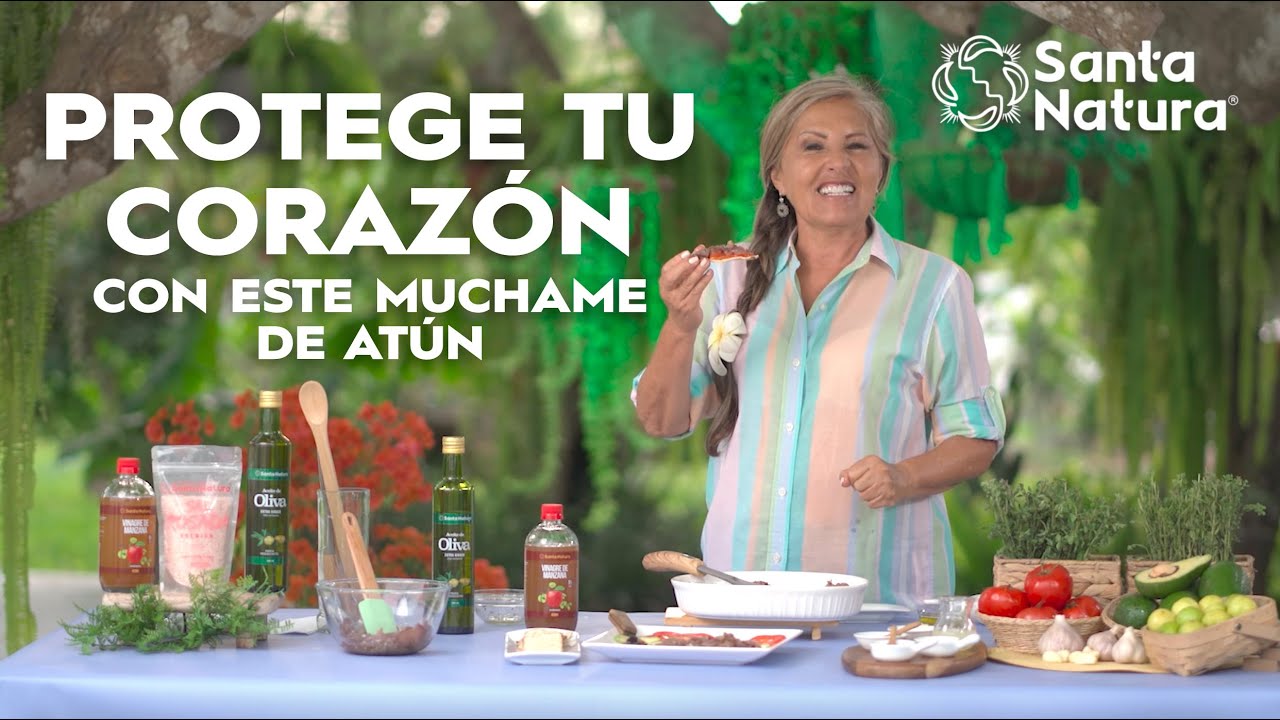 PROTEGE TU CORAZÓN CON ESTE MUCHAME DE ATÚN