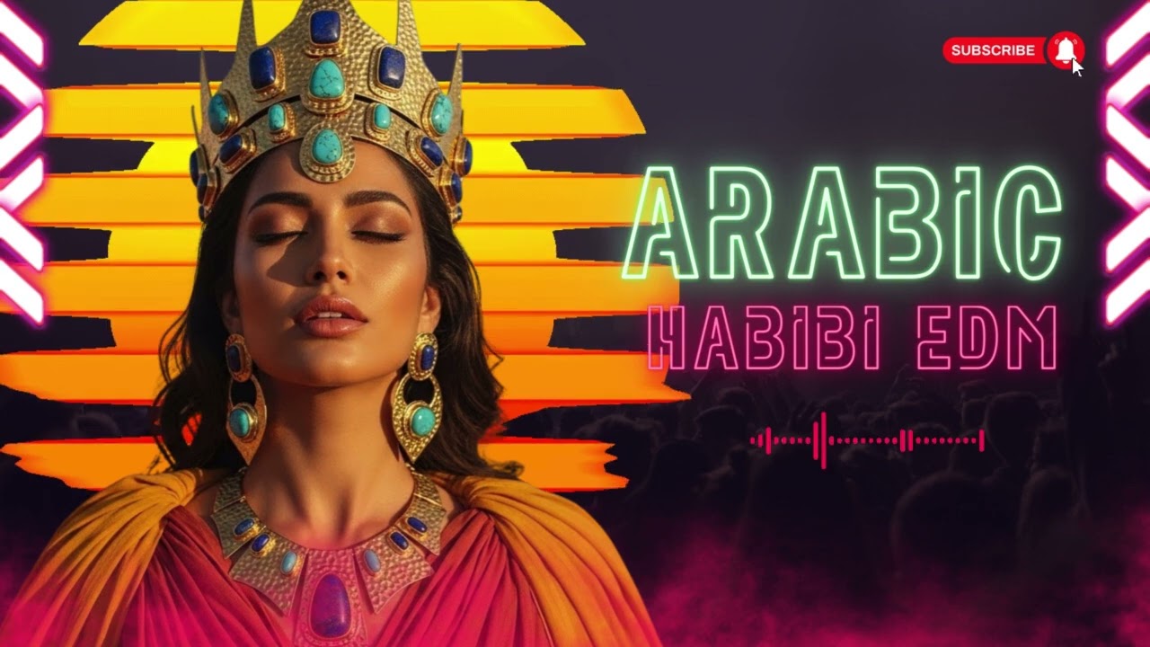 Habibi EDM Viral Style 📈 Arabic Dance Music TikTok Trend
