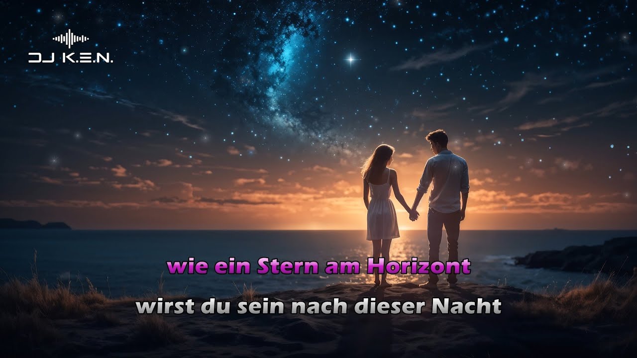 Roy Black - Wie ein Stern am Horizont (Karaoke Version)