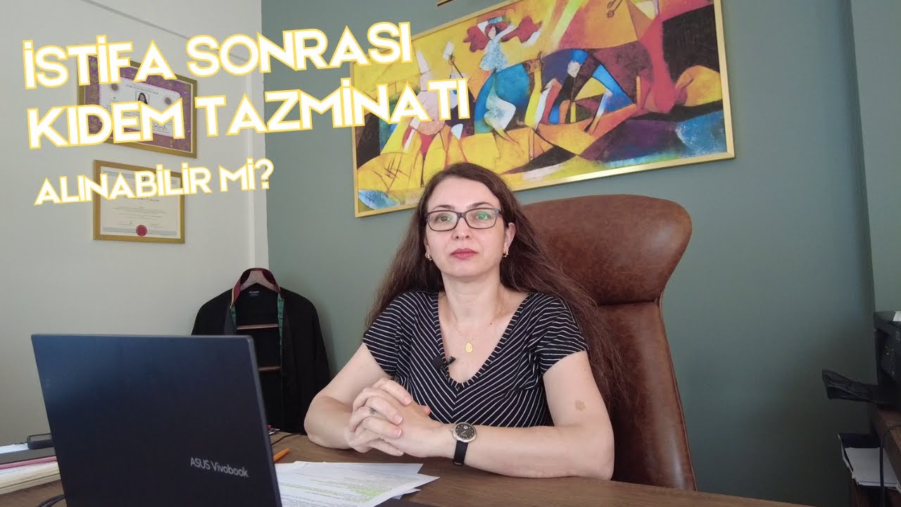 İstifa Eden İşçi Kıdem Tazminatı Alabilir mi? | Kıdem Tazminatı Şartları | Bahariye Hukuk