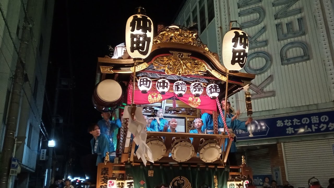 【2025年7月21日】熊谷うちわ祭 6/6