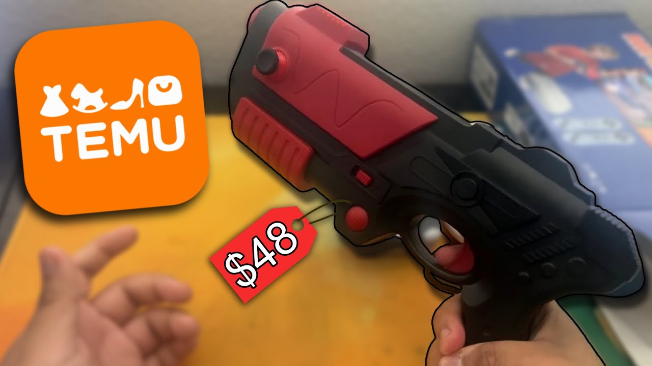 Покупка самых странных игровых консолей Тэму