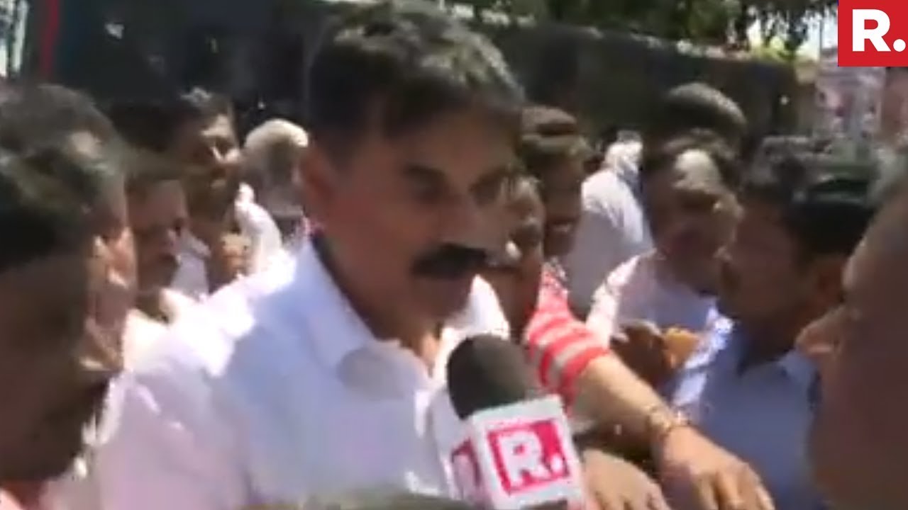 Celebration In Mandya After Supreme Court Verdict On Cauvery Water Dispute