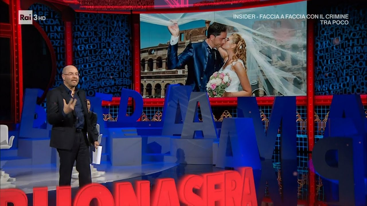 Francesca e Attilio, vite spezzate...ma resta l'amore - Le Parole - 12/02/2022