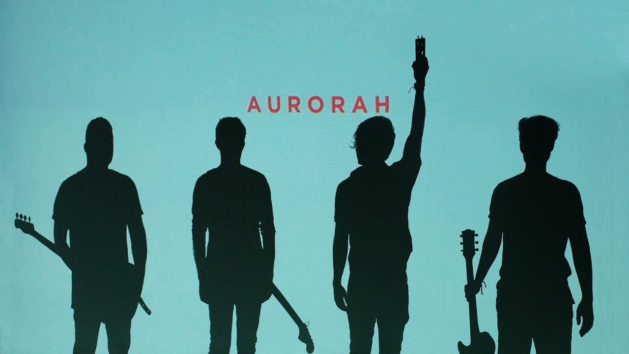 Pão do dia - Aurorah (lyric oficial)