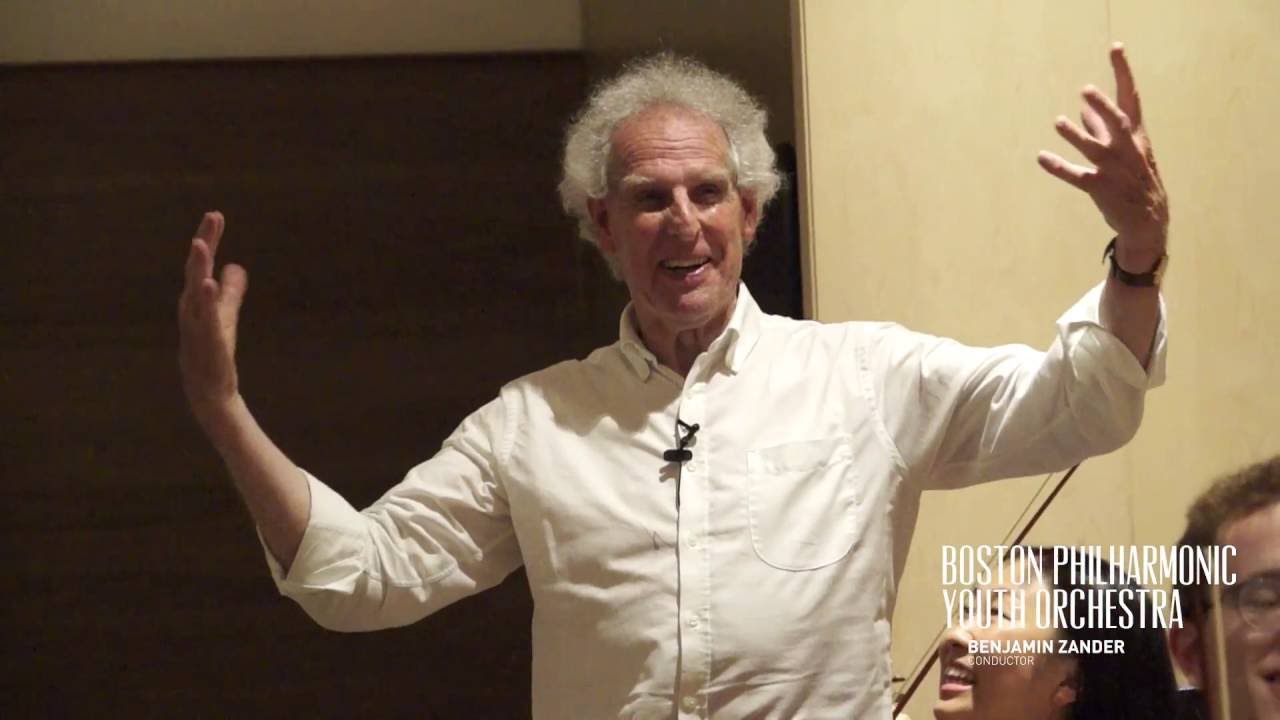 Beethoven: Symphony No. 3, "Eroica" - Second Movement (Benjamin Zander Conducting Masterclass)