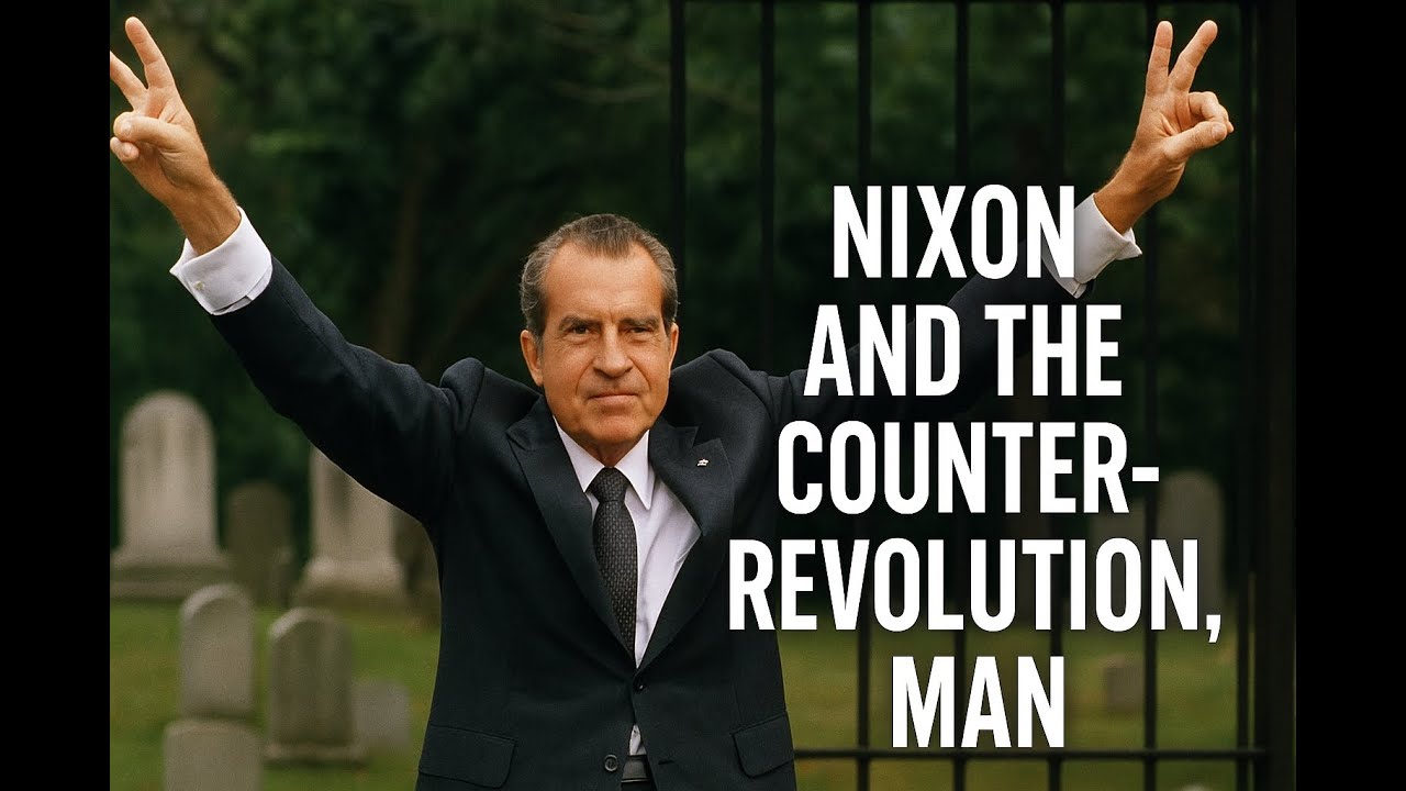 Nixon and the Counter-Revolution, Man