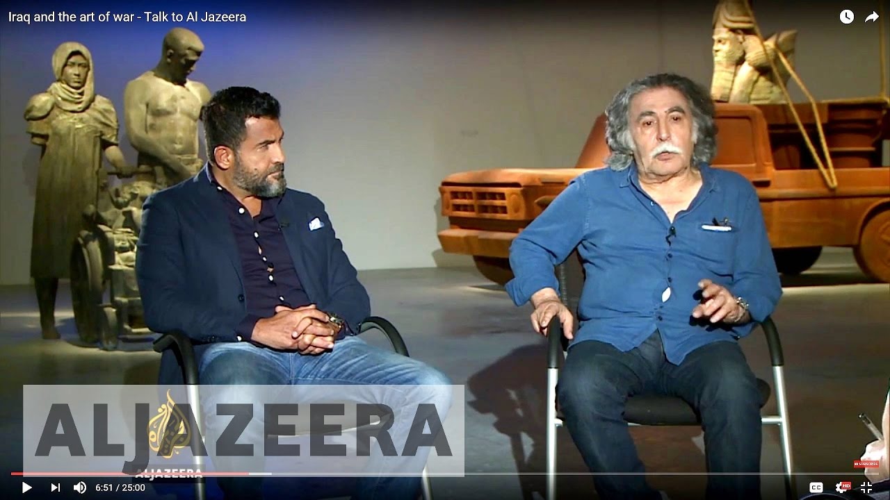 Talk to Al Jazeera - Iraq and the art of war