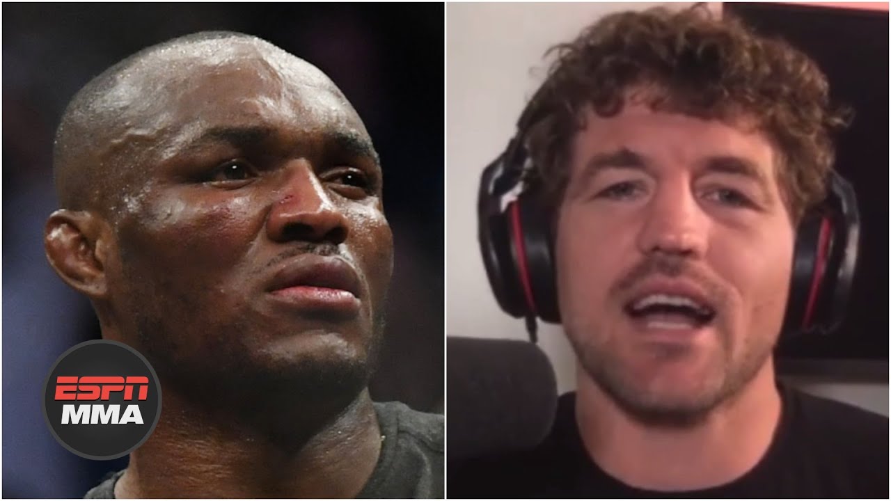Ben Askren explains his 'Marty sucks' tweet, talks Masvidal vs. Usman | Ariel Helwani's MMA Show