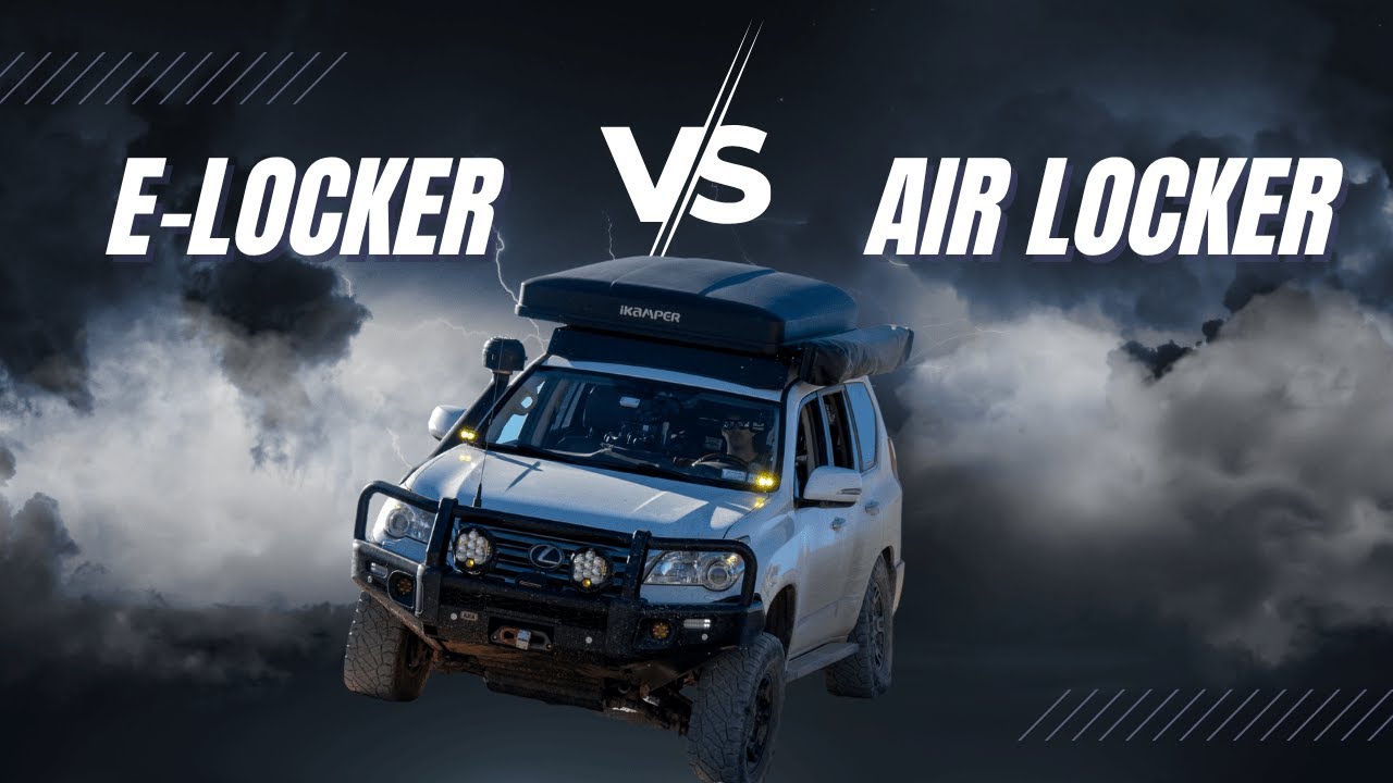 E-Locker или Air Locker — что лучше для вашей сборки?