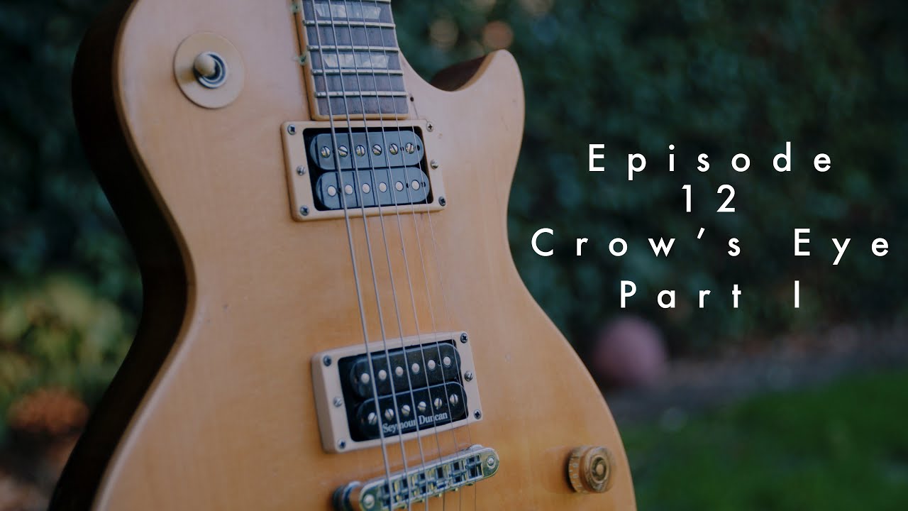 Episode 12 - Crow's Eye - Part 1