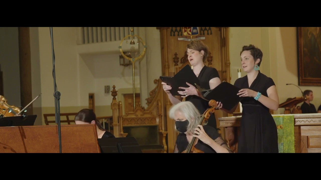 Santa Fe Desert Chorale: Chiome d'oro by Claudio Monteverdi