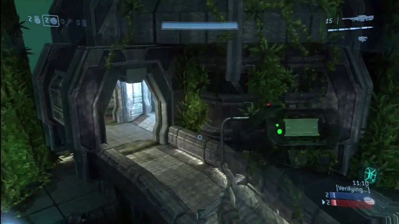 Roy and Neighbor (Halo 3 Pros) 1v1 (Part 1/2)