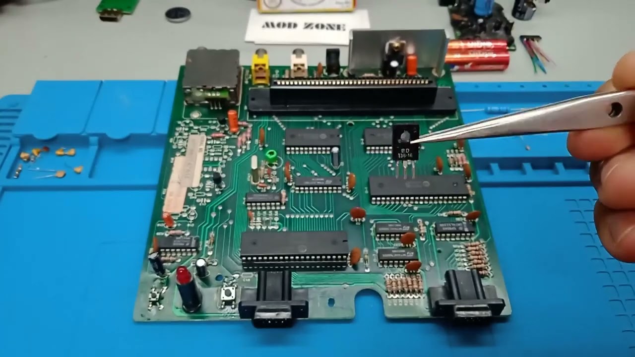 PHANTOM SYSTEM LIGANDO SOZINHO! FIZ UMA GAMBIARRA!? CONTEM VIDEO AULA!