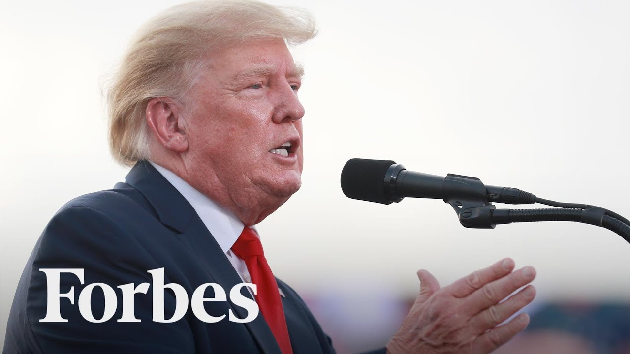 How Trump-Endorsed Candidates Funneled At Least $1.4 Million Into His Businesses To Date | Forbes