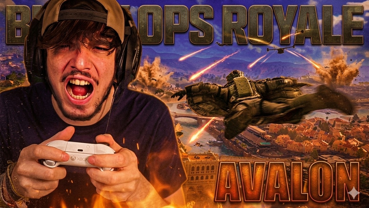 🔴EXTENSIBLE PROBANDO BLACK OPS ROYALE🚨¿NUEVO WARZONE BLACKOUT?😱 NEW MOVILIDAD NUEVO MAPA✅| SONSOKET