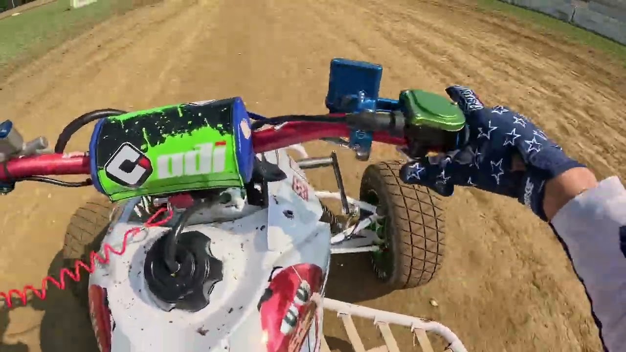 NEEDT 2025 Round 4 at Muskingum County Speedway