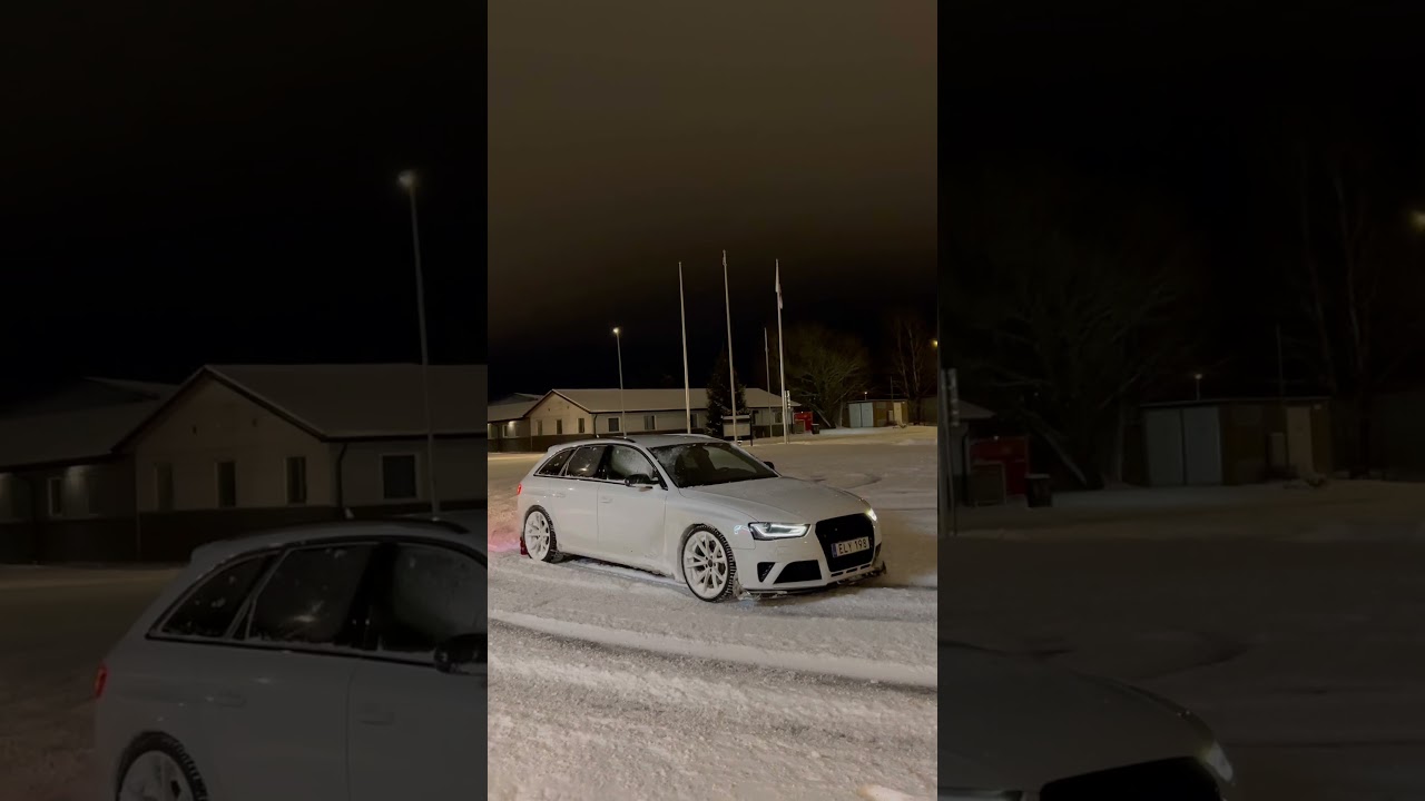 Name a better winter car! 