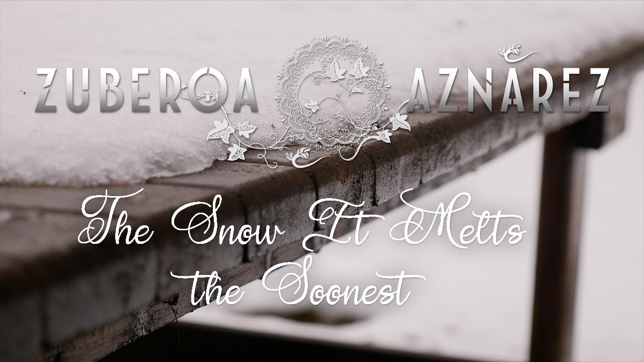 ❄️The Snow It Melts the Soonest❄️