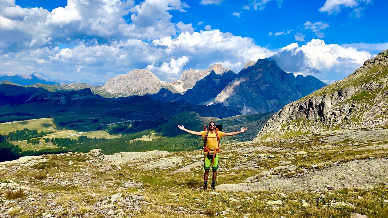 TRANSLAGORAI - Il mio grande sogno - Parte 2