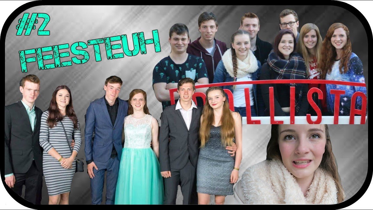 DOORWEEKT BLIKSEM EN TEVEEL FEESTEN | #weekvlog2 #vlog16