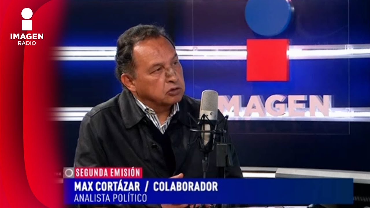 Max Cortázar:  